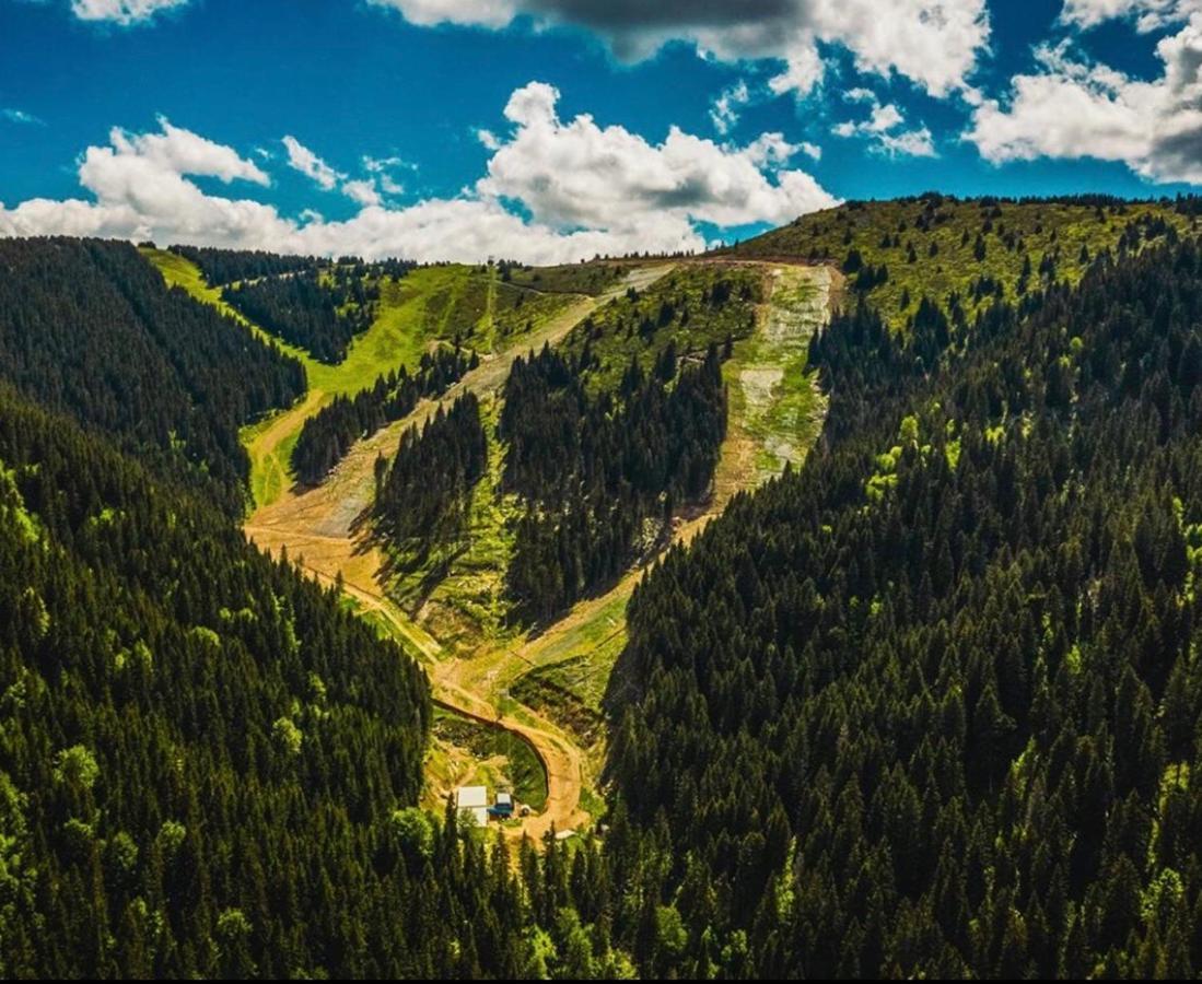 Apartments Suncani Vrhovi Kopaonik Exteriér fotografie