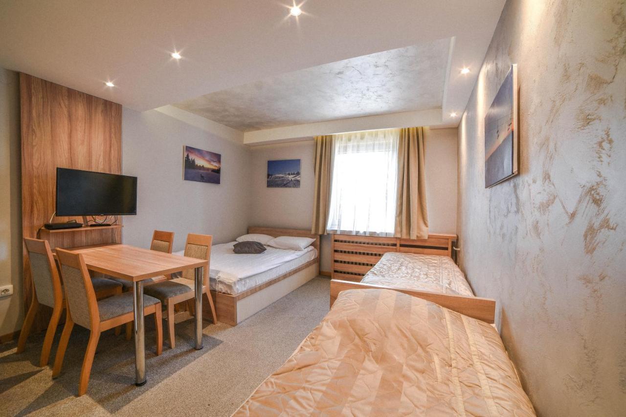 Apartments Suncani Vrhovi Kopaonik Exteriér fotografie