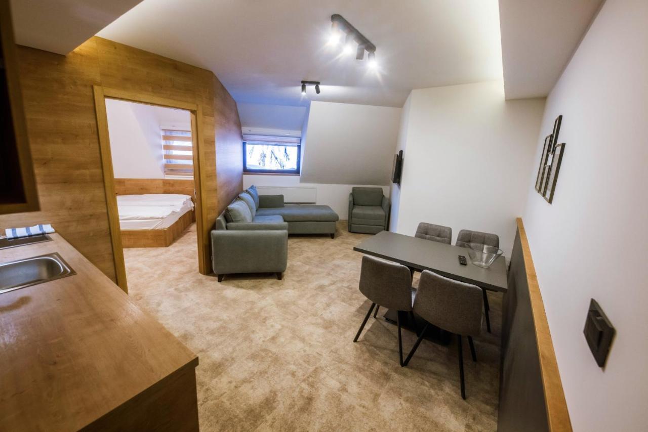 Apartments Suncani Vrhovi Kopaonik Exteriér fotografie