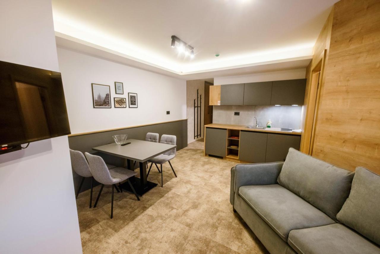 Apartments Suncani Vrhovi Kopaonik Exteriér fotografie