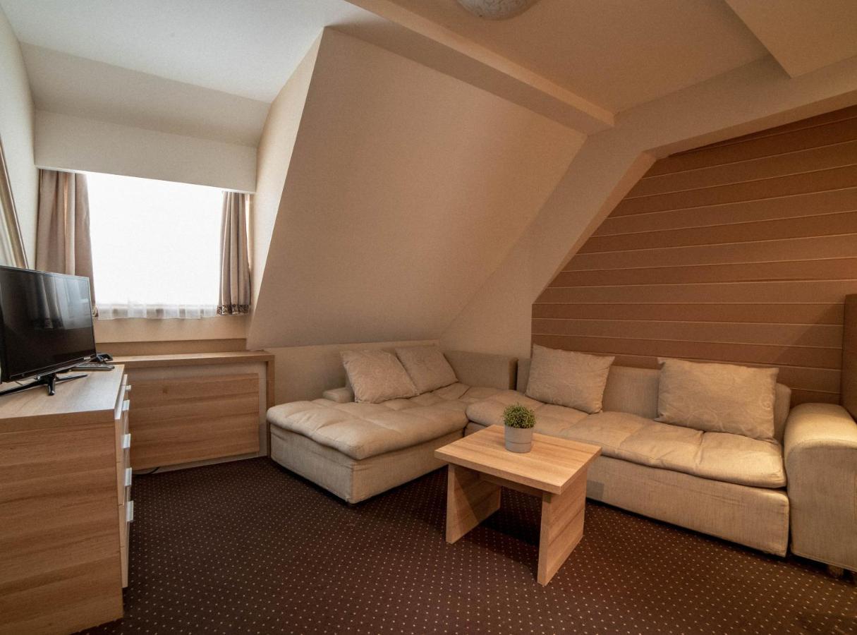 Apartments Suncani Vrhovi Kopaonik Exteriér fotografie