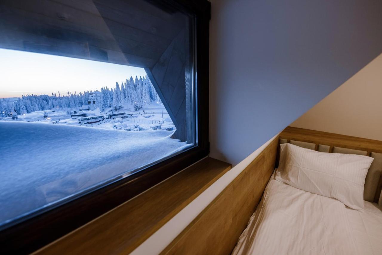 Apartments Suncani Vrhovi Kopaonik Exteriér fotografie