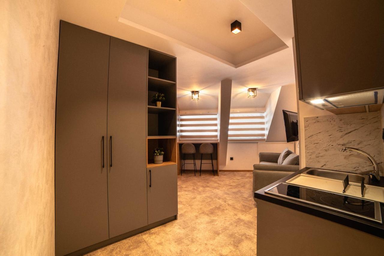 Apartments Suncani Vrhovi Kopaonik Exteriér fotografie