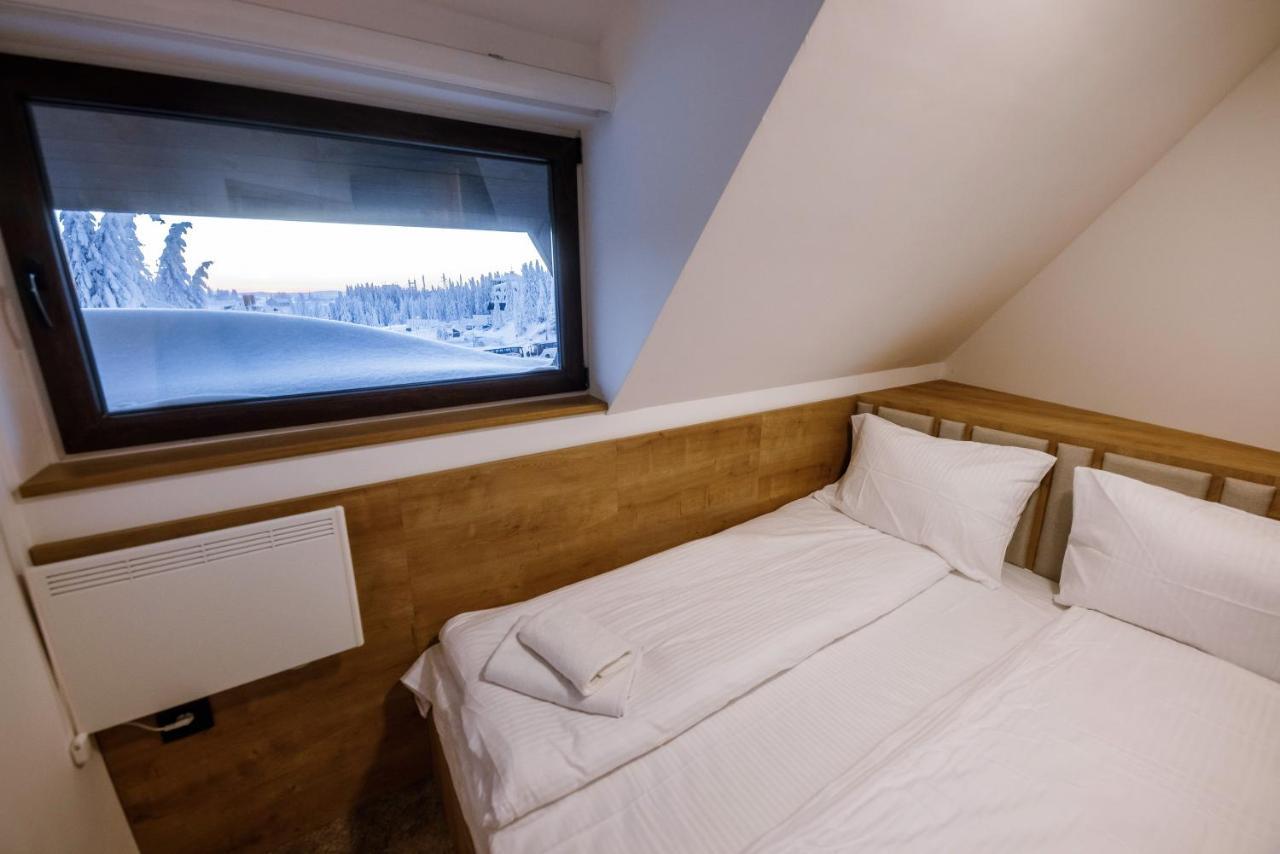 Apartments Suncani Vrhovi Kopaonik Exteriér fotografie