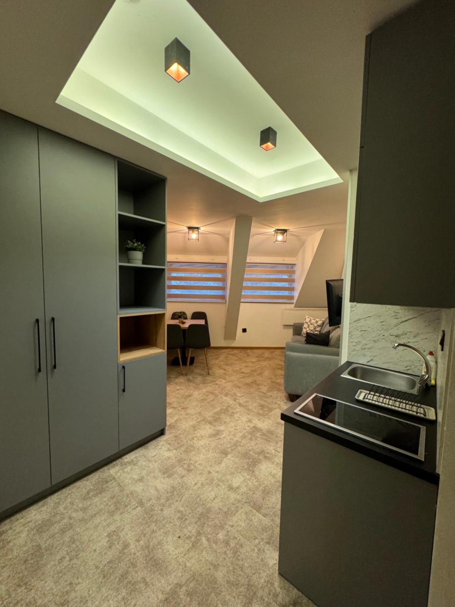 Apartments Suncani Vrhovi Kopaonik Exteriér fotografie