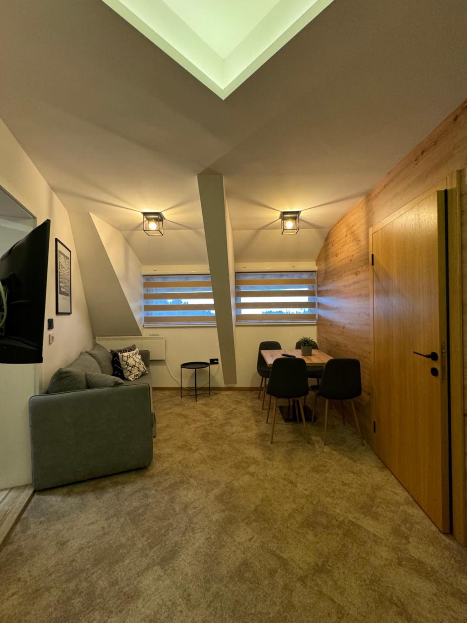 Apartments Suncani Vrhovi Kopaonik Exteriér fotografie