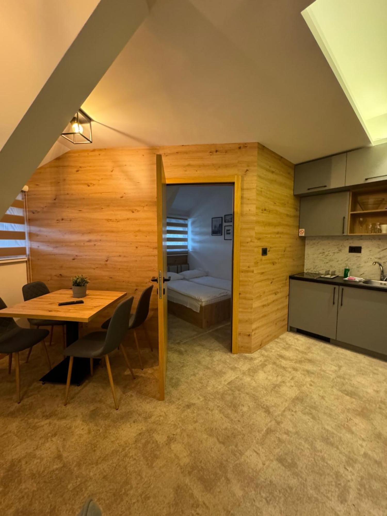 Apartments Suncani Vrhovi Kopaonik Exteriér fotografie