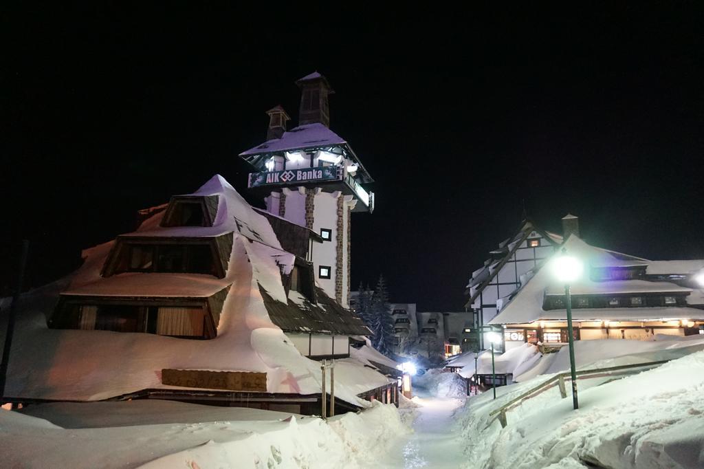 Apartments Suncani Vrhovi Kopaonik Exteriér fotografie