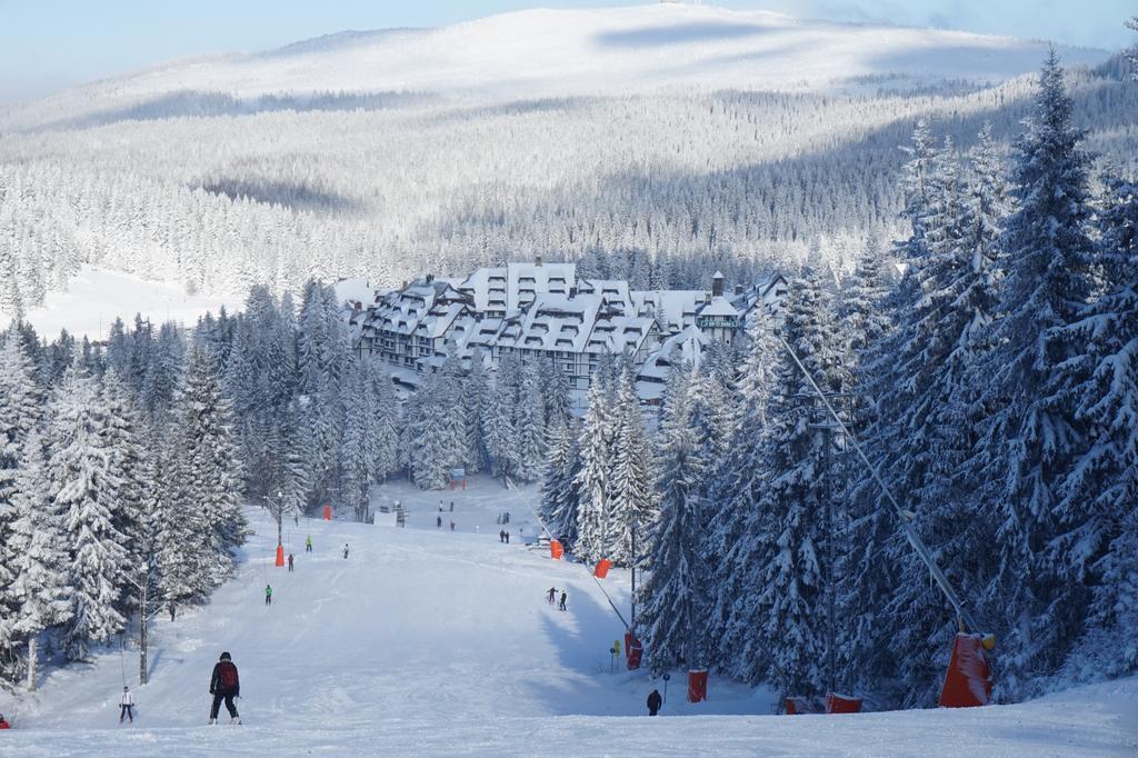 Apartments Suncani Vrhovi Kopaonik Exteriér fotografie