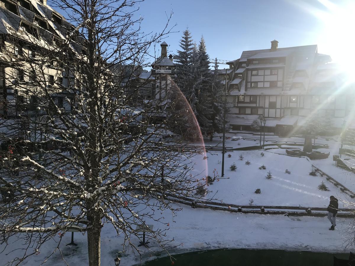 Apartments Suncani Vrhovi Kopaonik Exteriér fotografie