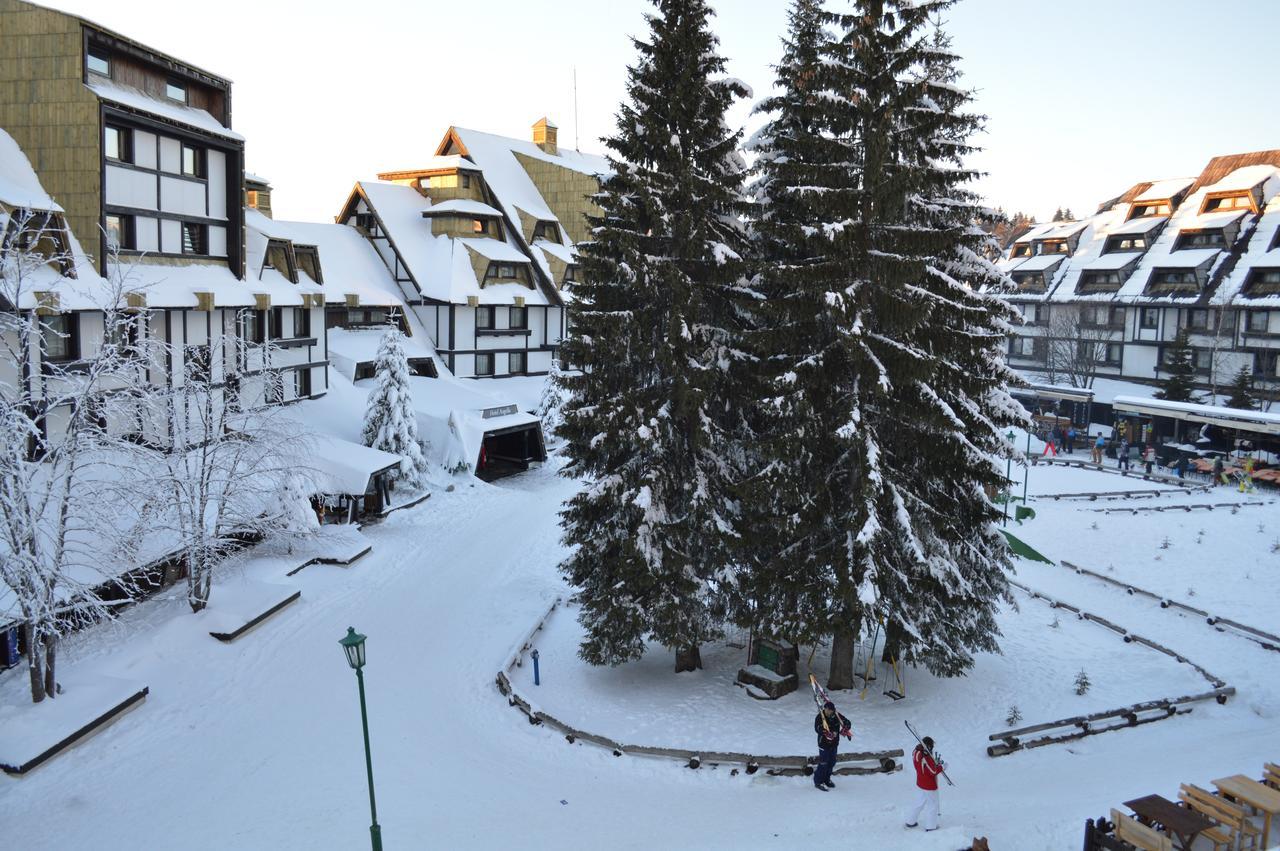 Apartments Suncani Vrhovi Kopaonik Exteriér fotografie